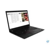Lenovo ThinkPad T14 Computer portatile 35,6 cm (14") Full HD Intel® Core™ i5 di decima generazione 8 GB DDR4-SDRAM 512 GB SSD Wi-Fi 6 (802.11ax) Windows 10 Pro Nero