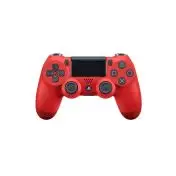Sony DualShock 4 V2 Rosso Bluetooth/USB Gamepad Analogico/Digitale PlayStation 4