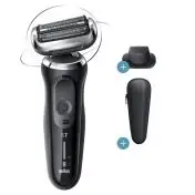 Braun Series 7 70-N1200s Rasoio Trimmer Nero