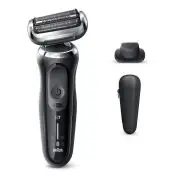 Braun Series 7 70-N1200s Rasoio Trimmer Nero