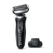 Braun Series 7 70-N1200s Rasoio Trimmer Nero