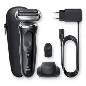 Braun Series 7 70-N1200s Rasoio Trimmer Nero