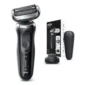Braun Series 7 70-N1200s Rasoio Trimmer Nero