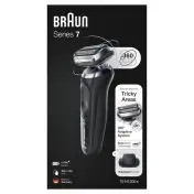 Braun Series 7 70-N1200s Rasoio Trimmer Nero