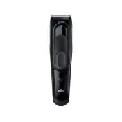 Braun HC5050 Tagliacapelli, Regolabarba Uomo e Rasoio Elettrico Barba Con 17 Impostazioni Di Lunghezza Precise E Lame Affilate Di Lunga Durata.