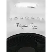 Argoclima Polifemo Ion Silver Raffrescatore evaporativo