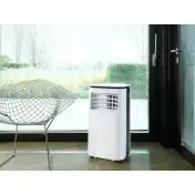Argoclima Crono 65 dB Nero, Bianco