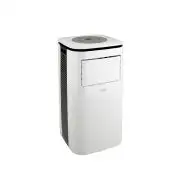 Argoclima Crono 65 dB Nero, Bianco