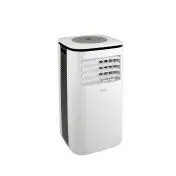 Argoclima Crono 65 dB Nero, Bianco