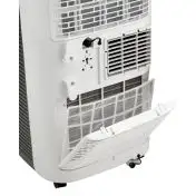 Argoclima Crono 65 dB Nero, Bianco