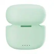 Area Drop E7 Auricolare Wireless In-ear Musica e Chiamate Bluetooth Verde