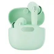 Area Drop E7 Auricolare Wireless In-ear Musica e Chiamate Bluetooth Verde