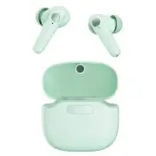 Area Drop E7 Auricolare Wireless In-ear Musica e Chiamate Bluetooth Verde