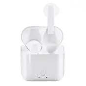 Area Stone C30 Auricolare Cablato In-ear Musica e Chiamate Bluetooth Bianco