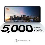 Samsung Galaxy A21s SM-A217F/DSN 16,5 cm (6.5") Doppia SIM Android 10.0 4G USB tipo-C 3 GB 32 GB 5000 mAh Blu