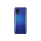 Samsung Galaxy A21s SM-A217F/DSN 16,5 cm (6.5") Doppia SIM Android 10.0 4G USB tipo-C 3 GB 32 GB 5000 mAh Blu