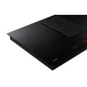 Samsung Piano a induzione con cappa integrata aspirante Infinite Line™ 80cm NZ84T9747UK