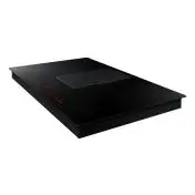 Samsung Piano a induzione con cappa integrata aspirante Infinite Line™ 80cm NZ84T9747UK