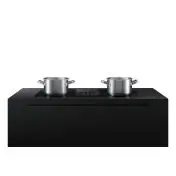 Samsung Piano a induzione con cappa integrata aspirante Infinite Line™ 80cm NZ84T9747UK
