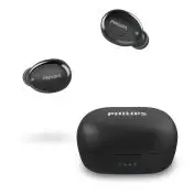 Philips 2000 series TAT2205BK/00 cuffia e auricolare True Wireless Stereo (TWS) In-ear Musica e Chiamate Bluetooth Nero