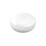 LG TONE Free FN6 White Cuffie Bluetooth True Wireless con custodia UVnano