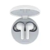 LG TONE Free FN4 White Cuffie Bluetooth True Wireless