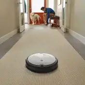 iRobot Roomba 698 Aspirapolvere Robot 0,6 L Senza sacchetto Nero, Grigio
