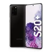 Samsung Galaxy S20+ SM-G985F/DS 17 cm (6.7") Doppia SIM Android 10.0 4G USB tipo-C 8 GB 128 GB 4500 mAh Nero