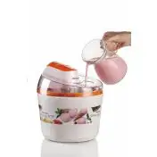 Ariete Gran Gelato Gelatiera tradizionale 1,5 L 12 W Bianco