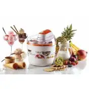 Ariete Gran Gelato Gelatiera tradizionale 1,5 L 12 W Bianco