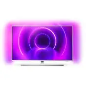 Philips 65PUS8555/12 TV 165,1 cm (65") 4K Ultra HD Smart TV Wi-Fi Argento