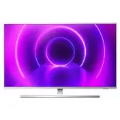 Philips 65PUS8555/12 TV 165,1 cm (65") 4K Ultra HD Smart TV Wi-Fi Argento