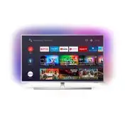 Philips 65PUS8555/12 TV 165,1 cm (65") 4K Ultra HD Smart TV Wi-Fi Argento
