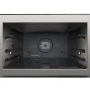 Panasonic NN-CS88LBEPG forno a microonde Superficie piana Microonde con grill 31 L 1000 W Nero