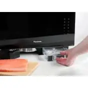 Panasonic NN-CS88LBEPG forno a microonde Superficie piana Microonde con grill 31 L 1000 W Nero