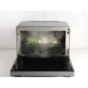Panasonic NN-CS88LBEPG forno a microonde Superficie piana Microonde con grill 31 L 1000 W Nero