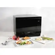 Panasonic NN-CS88LBEPG forno a microonde Superficie piana Microonde con grill 31 L 1000 W Nero