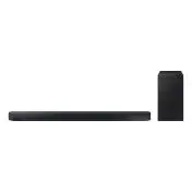 Samsung Soundbar HW-Q600C/ZF Serie Q, 9 speaker, Wireless Dolby Atmos, Audio a 3.1.2 canali, Q-Simphony, Compatibile con Alexa e Google Assistant, Black