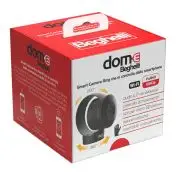 Beghelli Dom-e Smart Camera Ring Telecamera di sicurezza IP Interno 1920 x 1080 Pixel Soffitto/Parete/scrivania