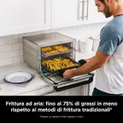 Ninja Forno multifunzione 10 in 1 da 29 L DT200EU