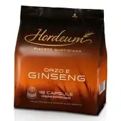 Illy Hordeum Orzo e Ginseng Capsule caffè 18 pz