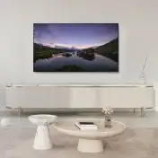 Samsung QN90D TV Neo QLED 4K 98” QE98QN90DATXZT Smart TV Wi-Fi Titan Gray Processore NQ4 AI GEN2, Tecnologia Quantum Matrix, Neo Slim Design, Dolby Atmos