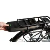 EMG Bici elettrica Vintage Marlon, con telaio 19", ruota 28", motore Ananda centrale 250W, Batteria 13Ah, Cambio Shimano