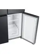 Samsung RF48A400EB4 Frigorifero Side By Side Libera Installazione 4 Porte Slim 488L 
