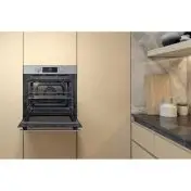 Whirlpool Forno OMR58HR0X Forno a Incasso 71 L A+ Acciaio inossidabile