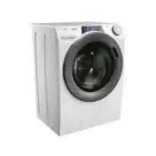 Candy RapidÓ PRO RP 6106BWMR8-S lavatrice Caricamento frontale 10 kg 1600 Giri/min Bianco