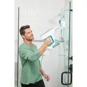 Black & Decker BHSM15FX08 Scopa A Vapore Multifunzione Con 6 Accessori