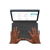Lenovo IdeaPad Duet Chromebook 64 GB 25,6 cm (10.1") MediaTek 4 GB Wi-Fi 5 (802.11ac) Chrome OS Blu, Grigio