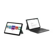 Lenovo IdeaPad Duet Chromebook 64 GB 25,6 cm (10.1") MediaTek 4 GB Wi-Fi 5 (802.11ac) Chrome OS Blu, Grigio