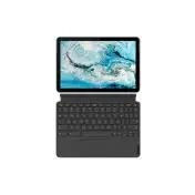 Lenovo IdeaPad Duet Chromebook 64 GB 25,6 cm (10.1") MediaTek 4 GB Wi-Fi 5 (802.11ac) Chrome OS Blu, Grigio